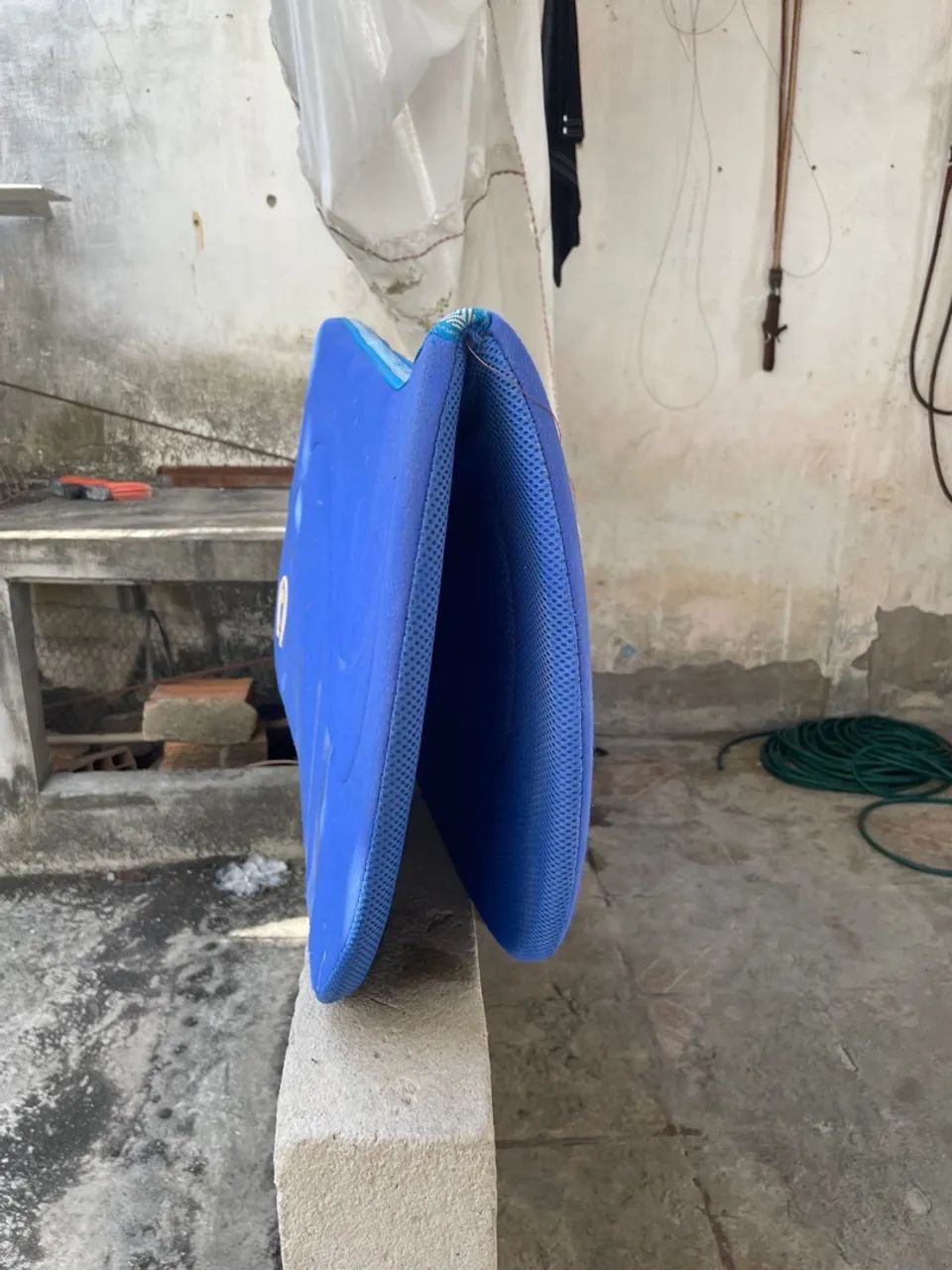 Manta com proteção de rim - Foto 3