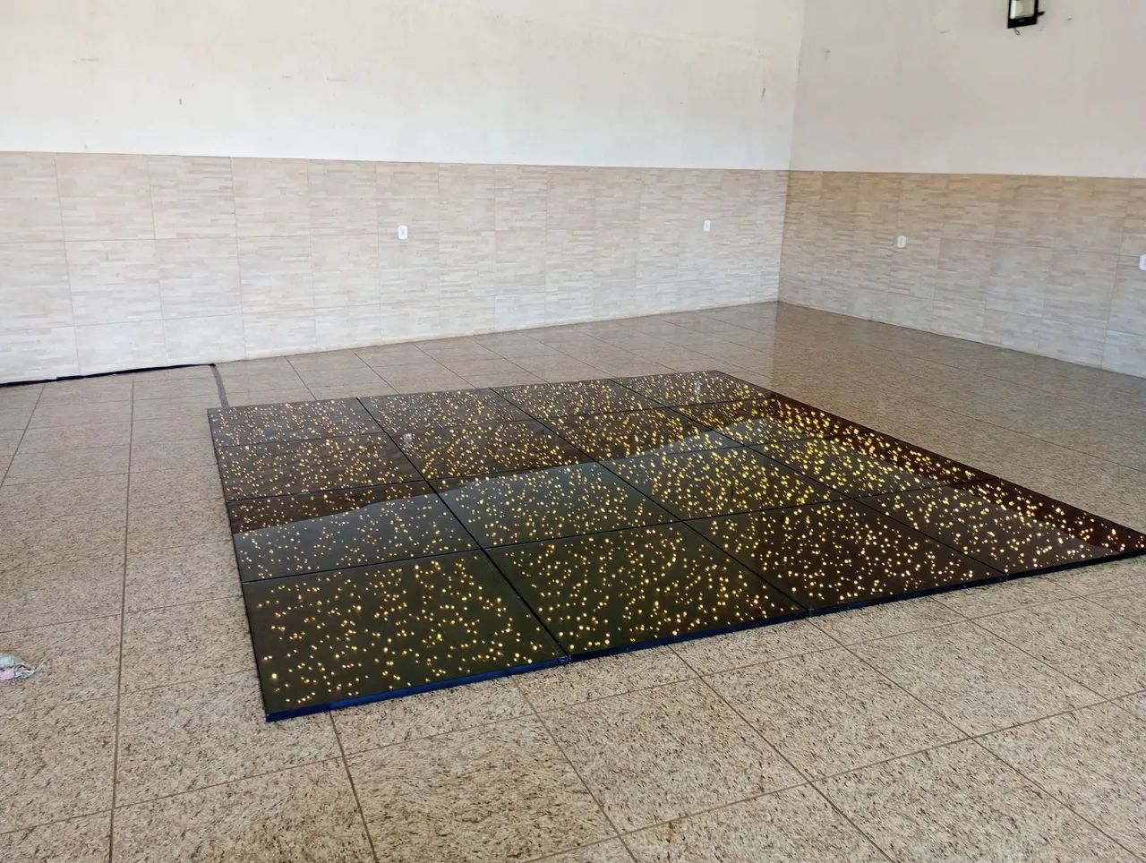 Pista de led aluguel ou venda  - Foto 2