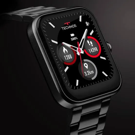 Smartwatch Techno- só pague na entrega 