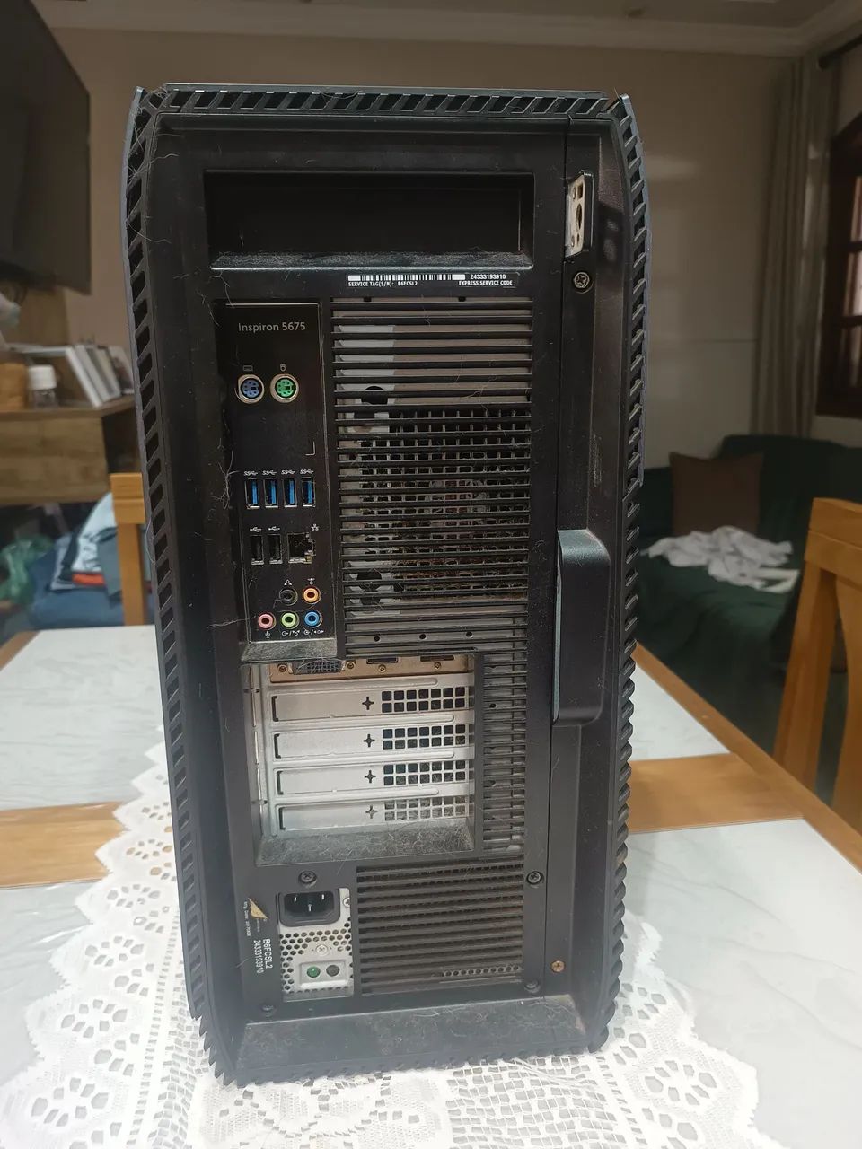 PC Gamer - Design Moderno e Desempenho Imbatível - Foto 3