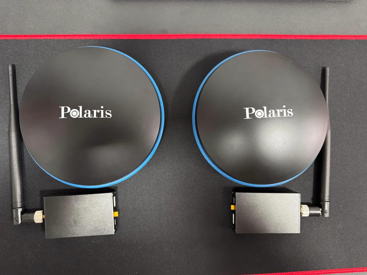 GNSS Polaris (GPS de Alta Precisão com Rádio), produto para topografia. Produto novo!