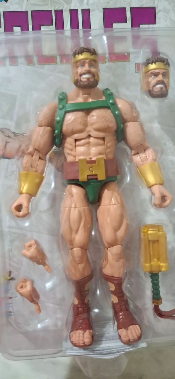 Hércules Marvel  - Foto 4