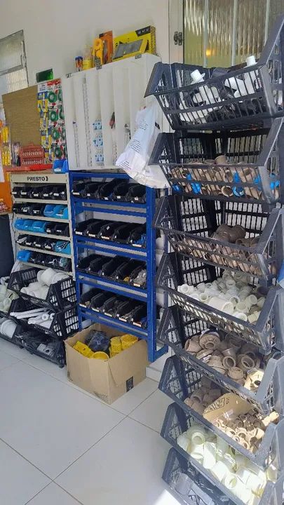 Material Elétrico e Hidráulico - Diversos Itens - Foto 2