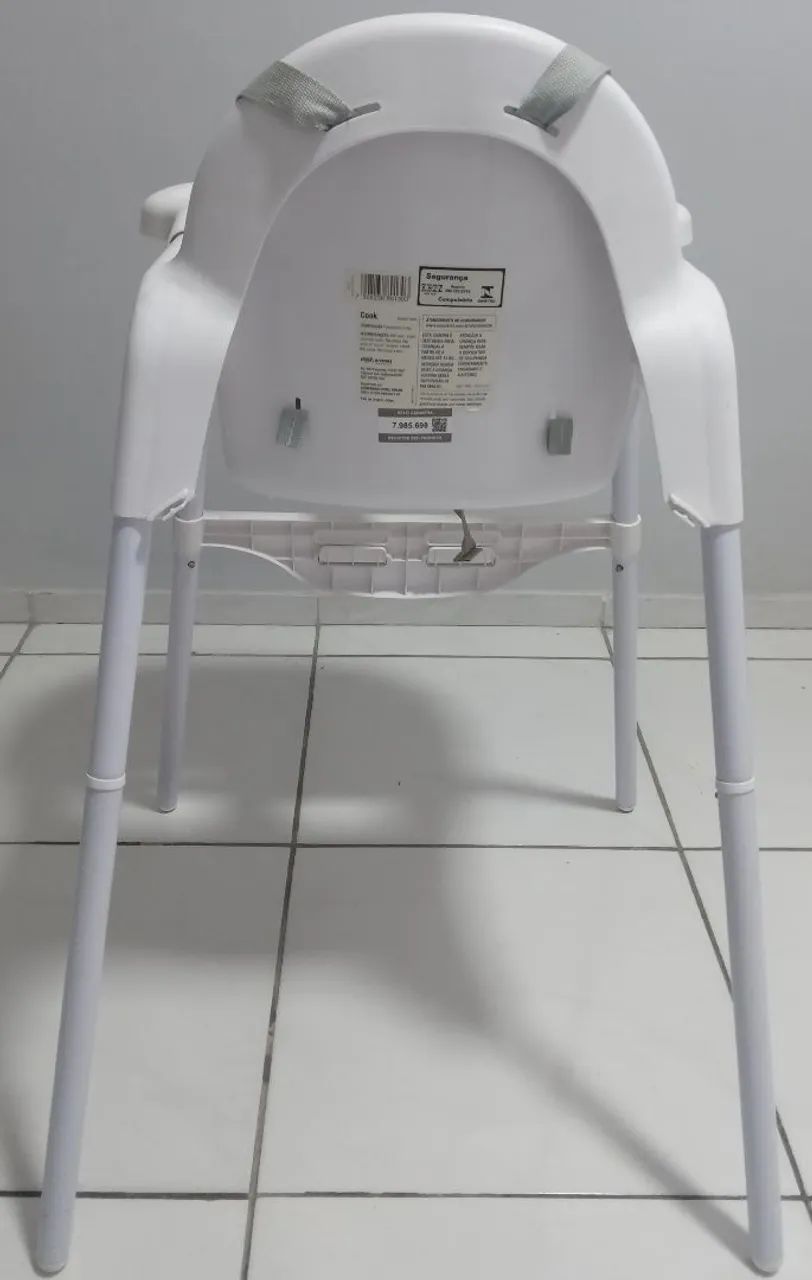 Cadeira de Alimentação Cosco - Foto 4