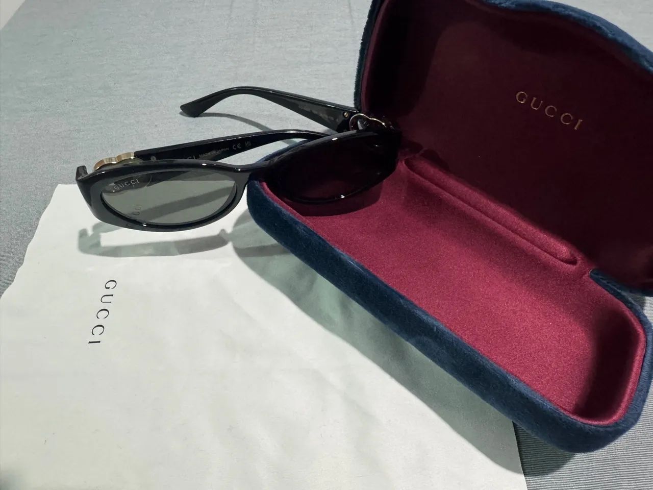Óculos Gucci  - Foto 4