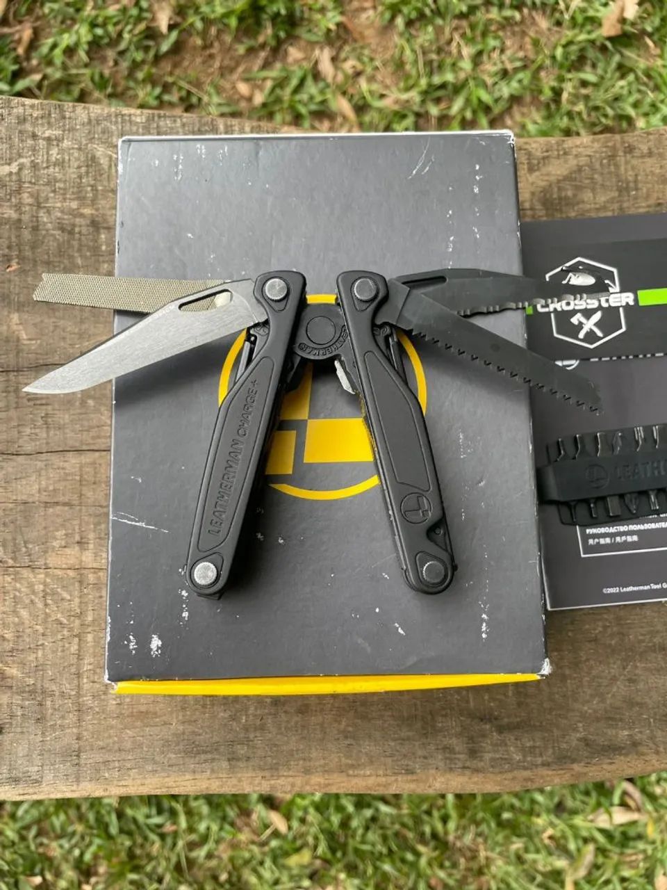 Leatherman charger plus  Multitool  - Foto 2