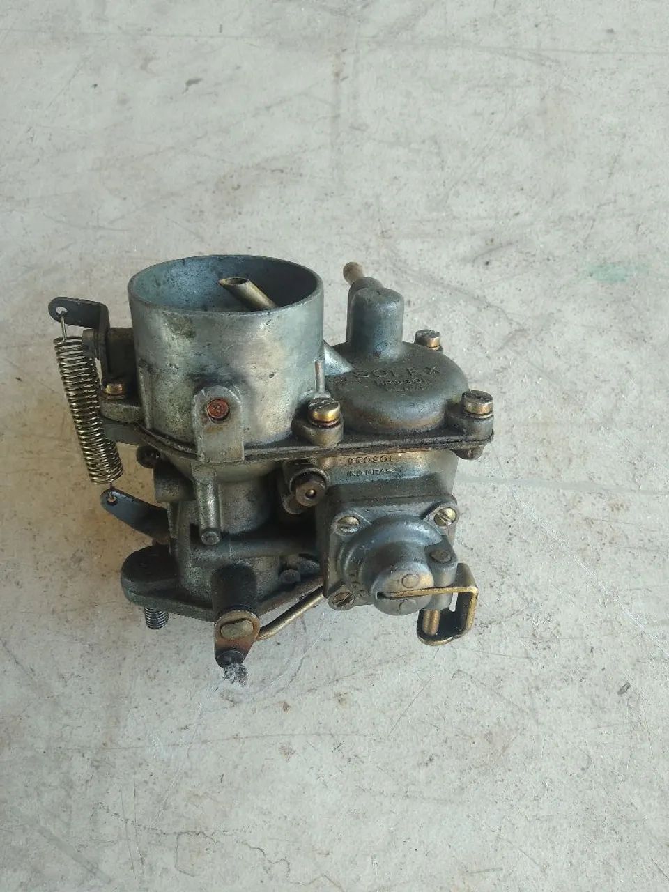 Carburador Solex 32/36