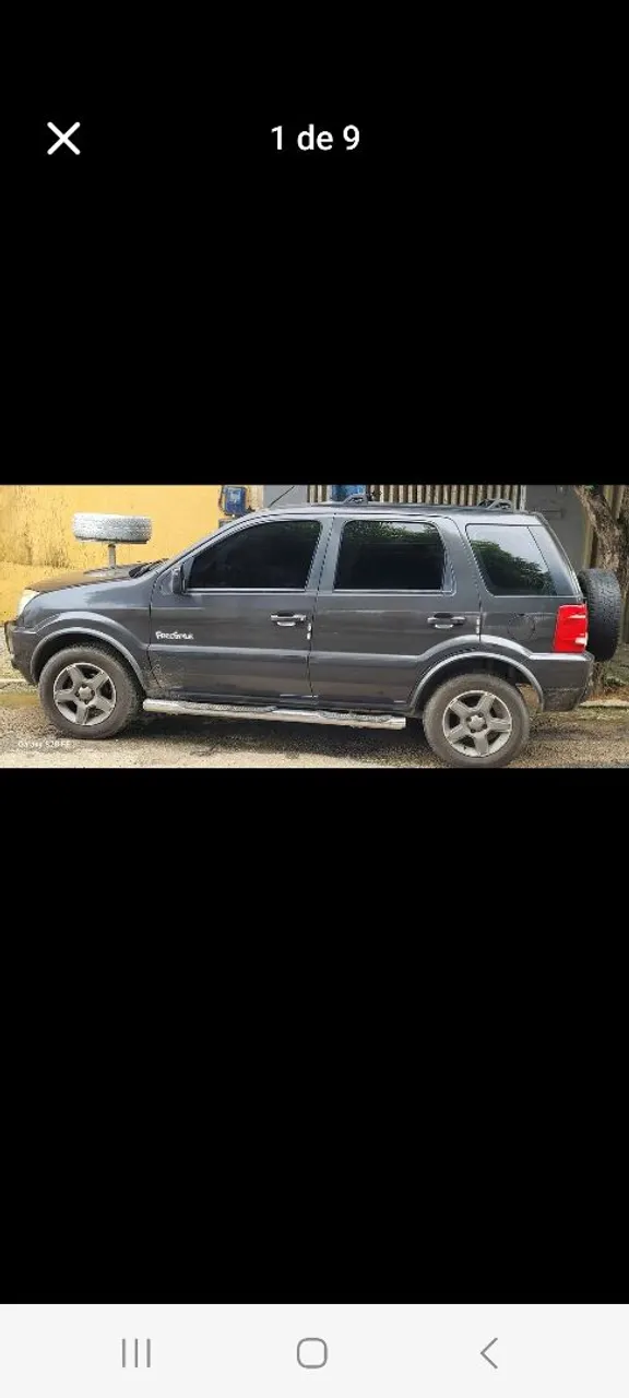 Ecosport 2008/2009