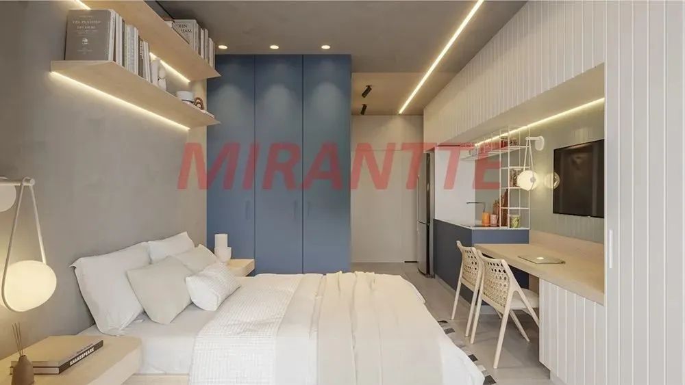 Apartamento de 64m² com 1 quartos em Santana - Foto 2