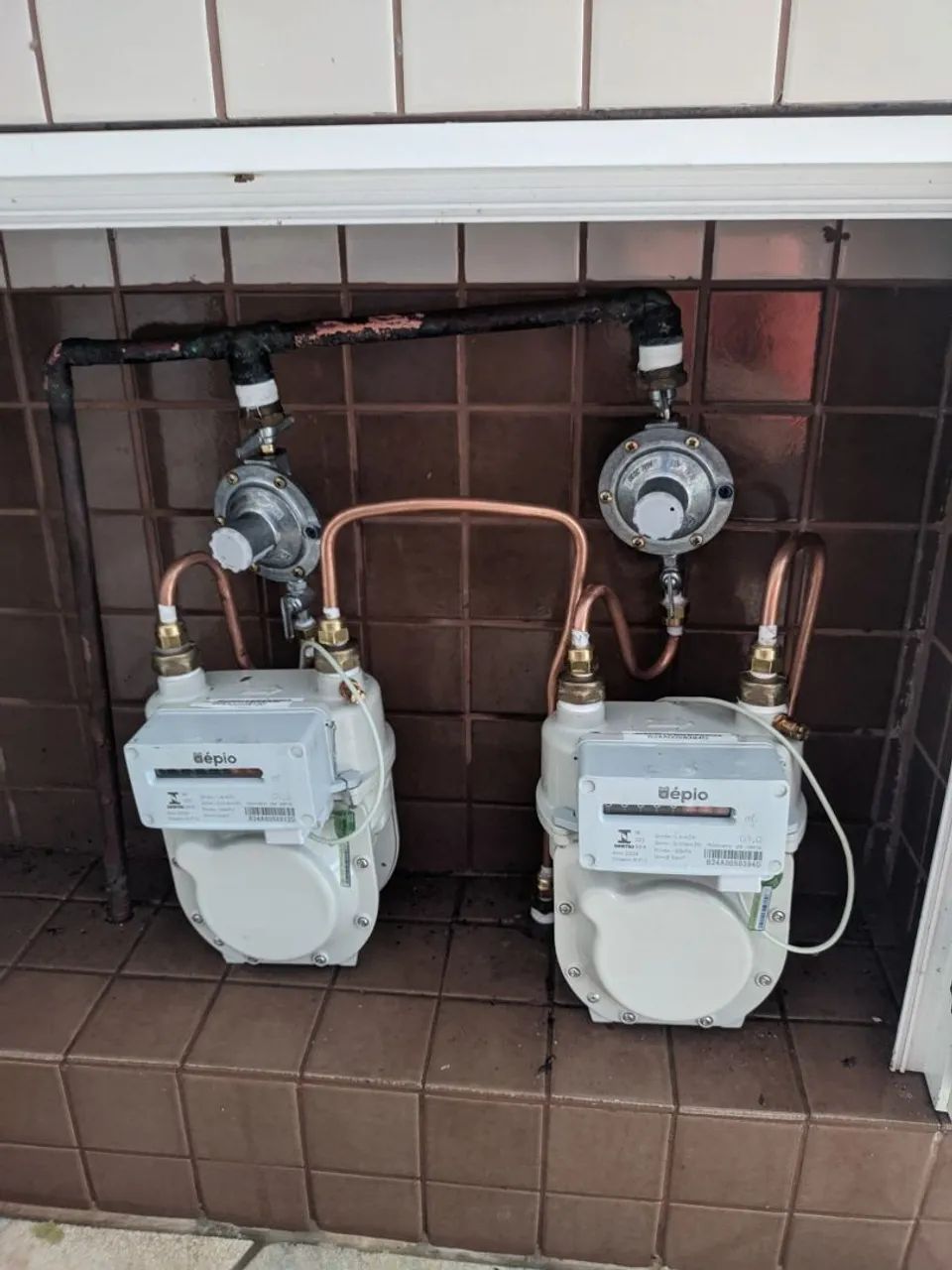 Conversão de fogão a gas - Foto 4