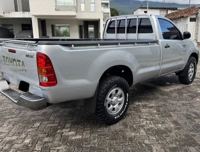 Hilux Cabine Simples 2019  - Foto 5