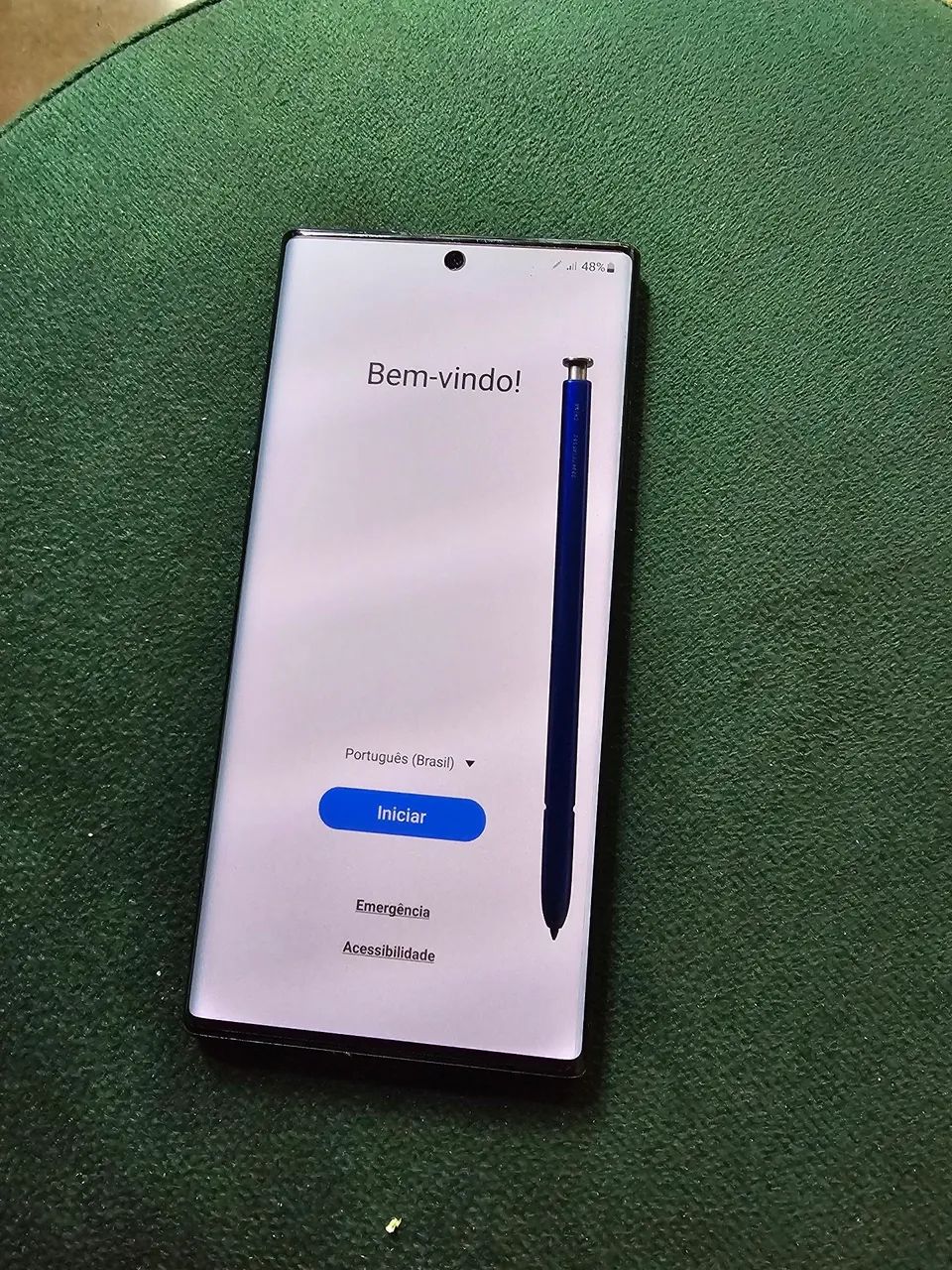 Celular Samsung Galaxy Note 10 plus - Foto 5