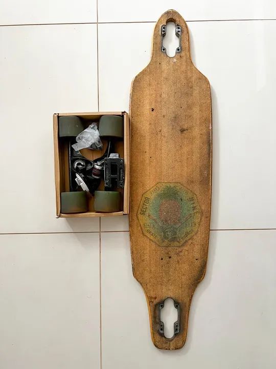 Longboard Profissional - Sector 9 - Foto 2