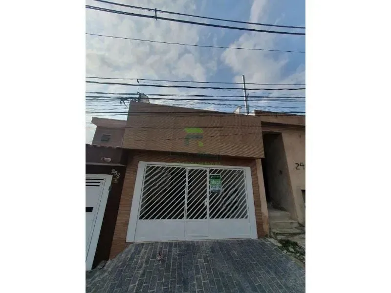 Sobrado para locação - Vila Planalto, Sao Bernardo do Campo