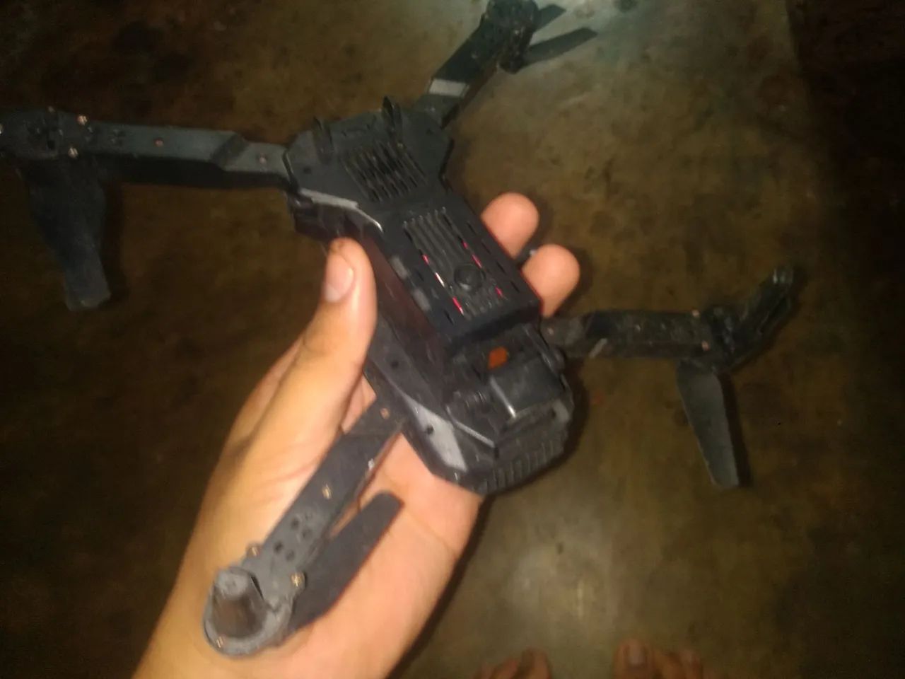 Drone com controle remoto - Foto 4