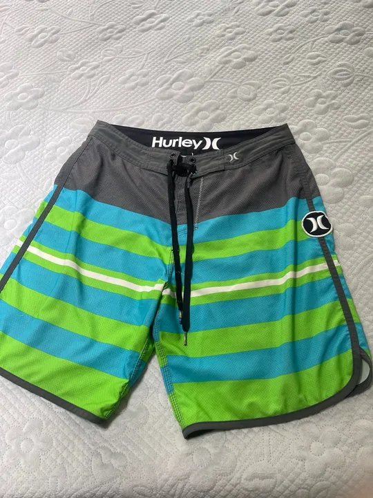 Bermuda água hurley phantom TAM p