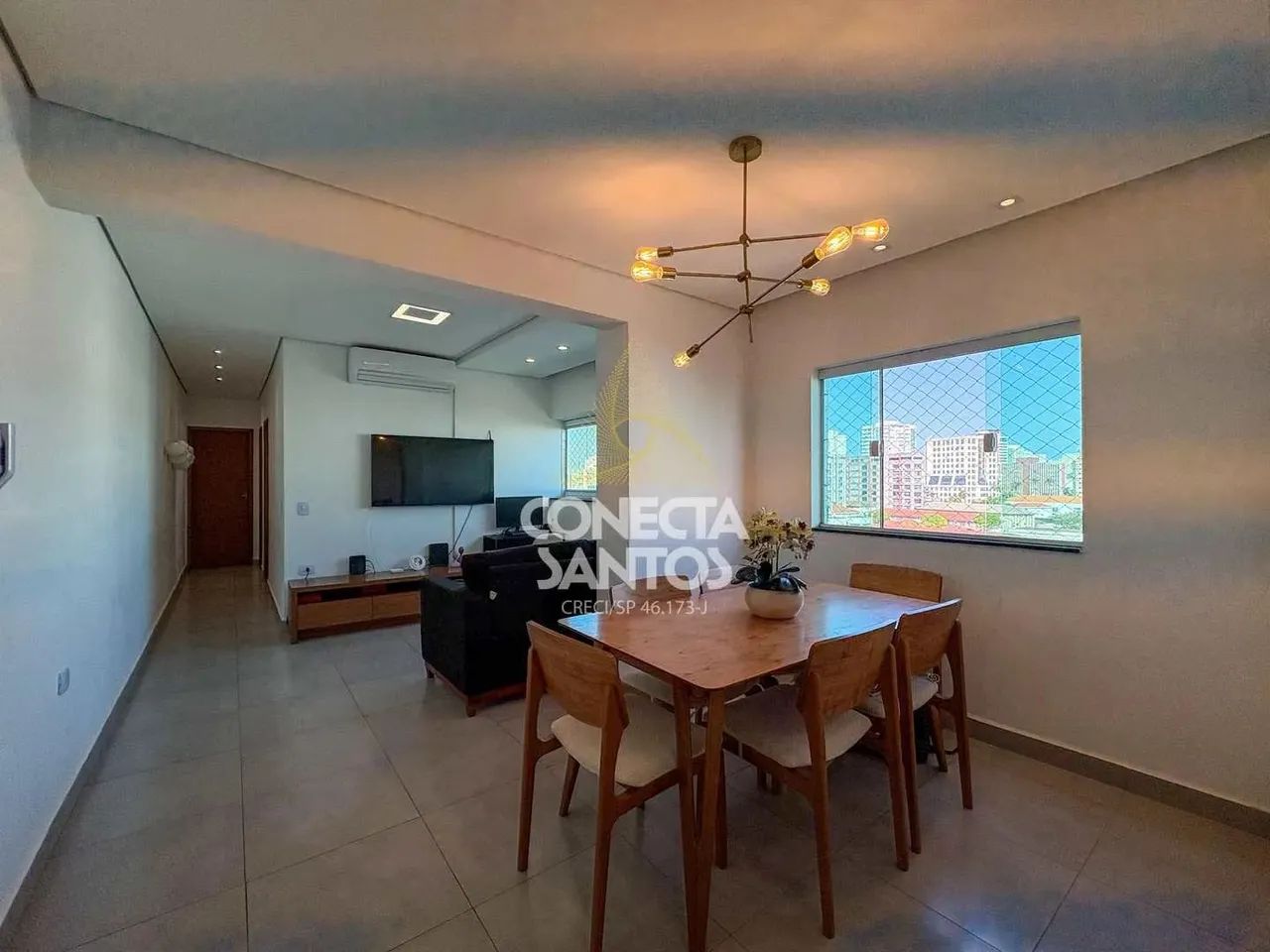 Apto 2 quartos, Campo Grande, Santos - Cod: 1620 - Foto 2