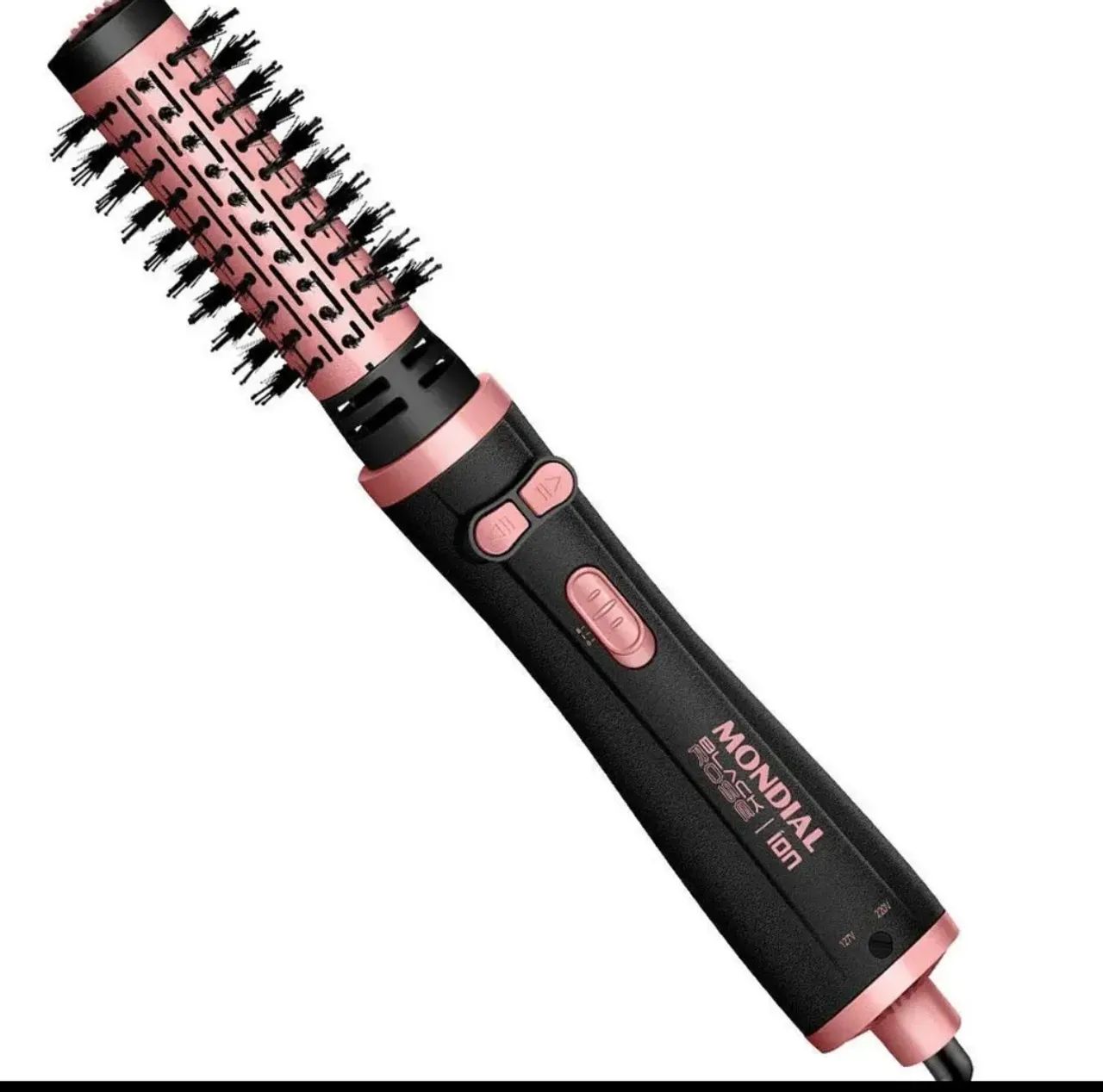 Escova Secadora Mondial Black Rose 1200W - Foto 2