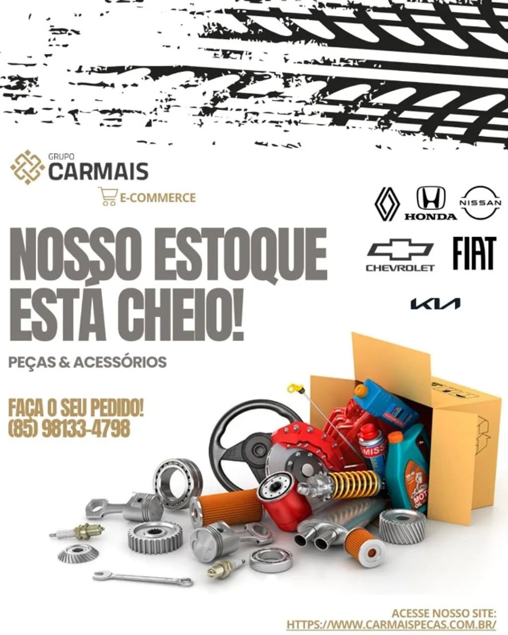 Sonda Lambda Ix35/Sportage 2.0 16v Pré Cataliz - Foto 5