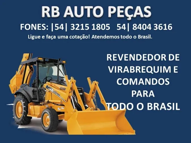 virabrequim jcb fone 54 32151805