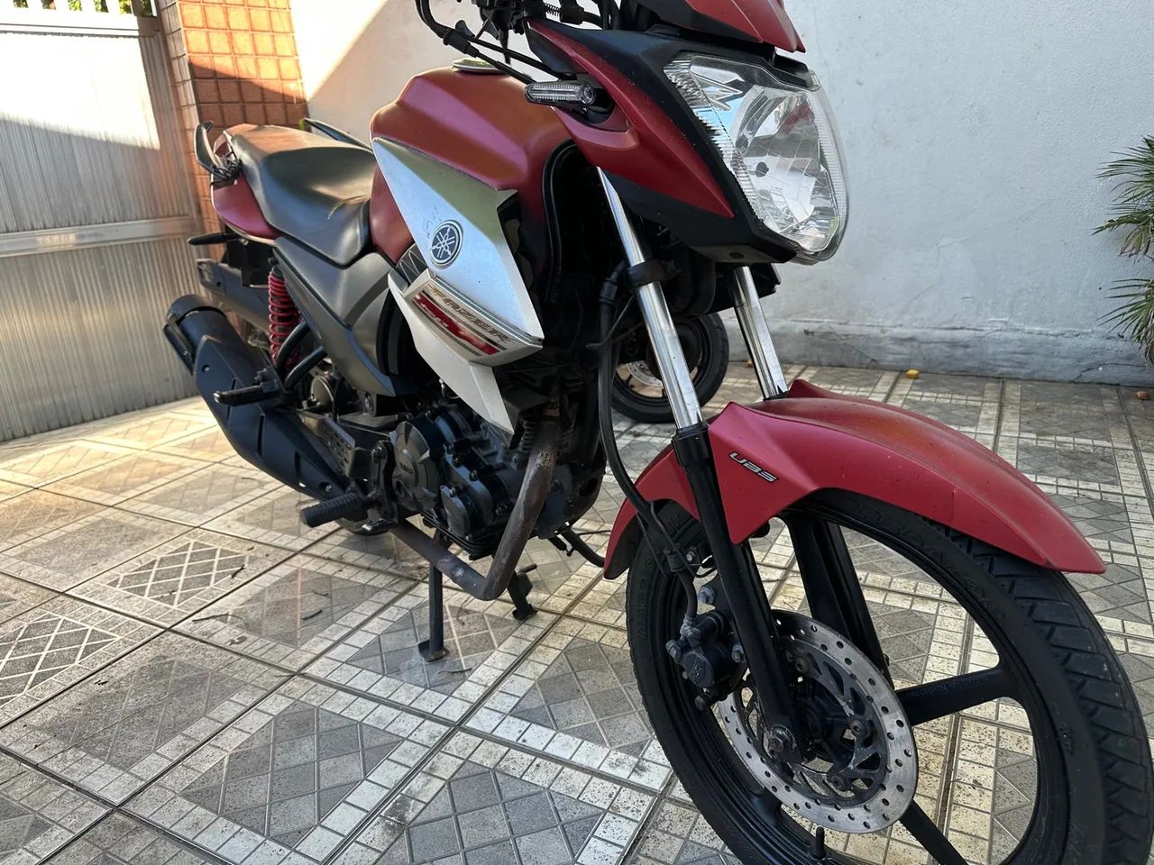 Fazer 150 2019 financio com parcelas de 499 