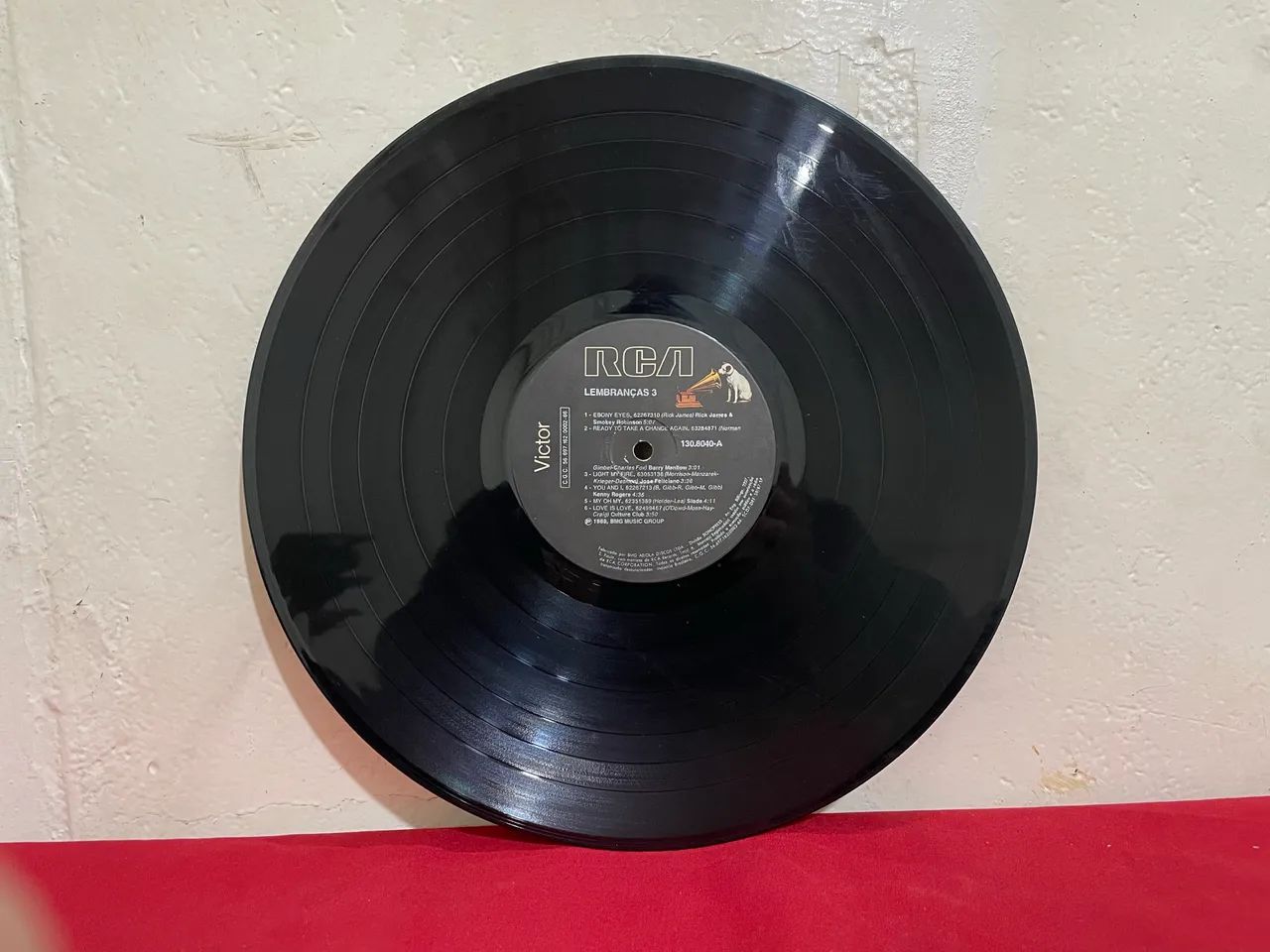 Disco de Vinil Lembranças 3 - Foto 4