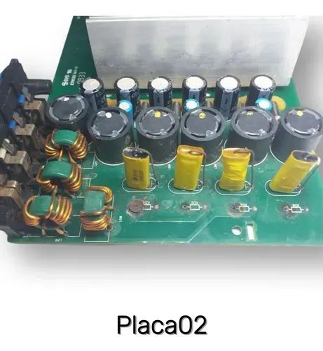 Placa Amplificada Do Mini System Fwm 603/633 - 2°Sucata - Foto 5