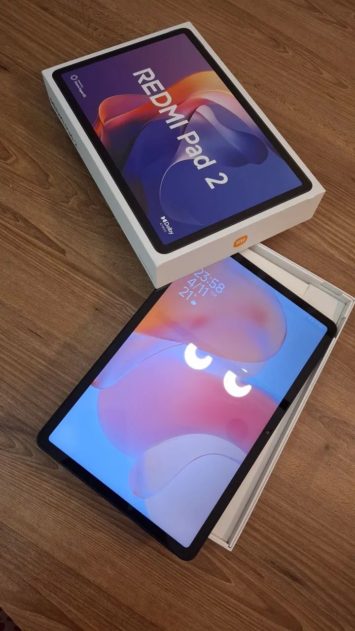 Redmi Pad 264296585925122124