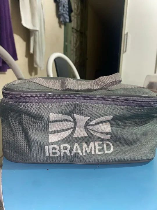 Alta frequência ibramed- semi novo  - Foto 6