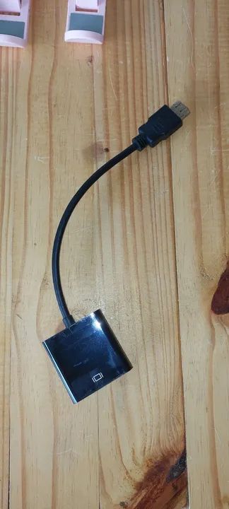 Monitor Samsung 20 polegadas / Base elevada com encaixe para note / Capa - Foto 6