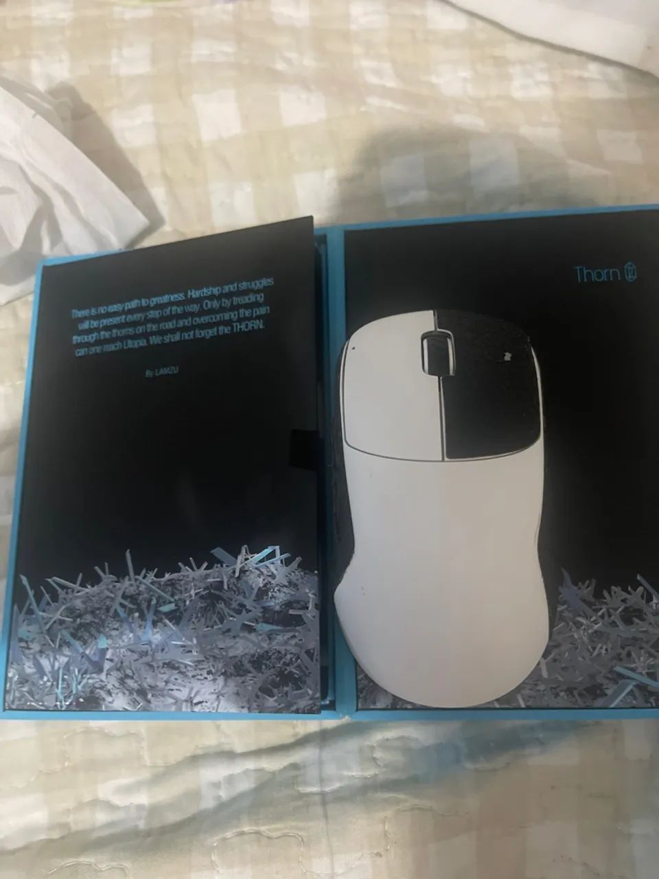 mouse lamzu