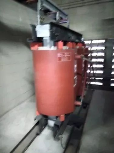 TRANSFORMADOR SIEMENS 1500 KVA A SECO