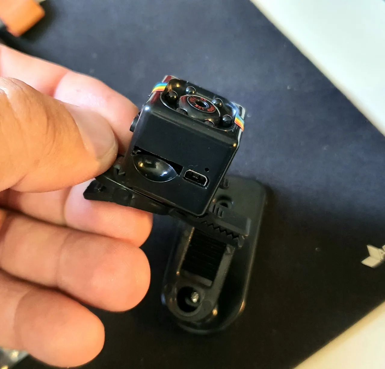 Camera Sport Cam C/ Visão noturna - Foto 3