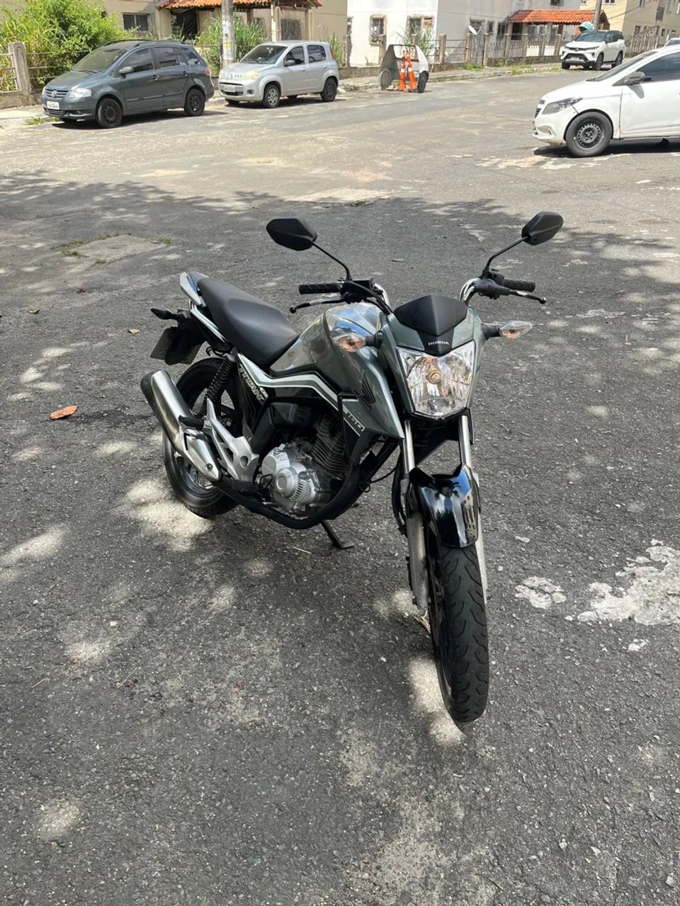 Titan 160 2019 IPVA 2025 pago - Foto 2