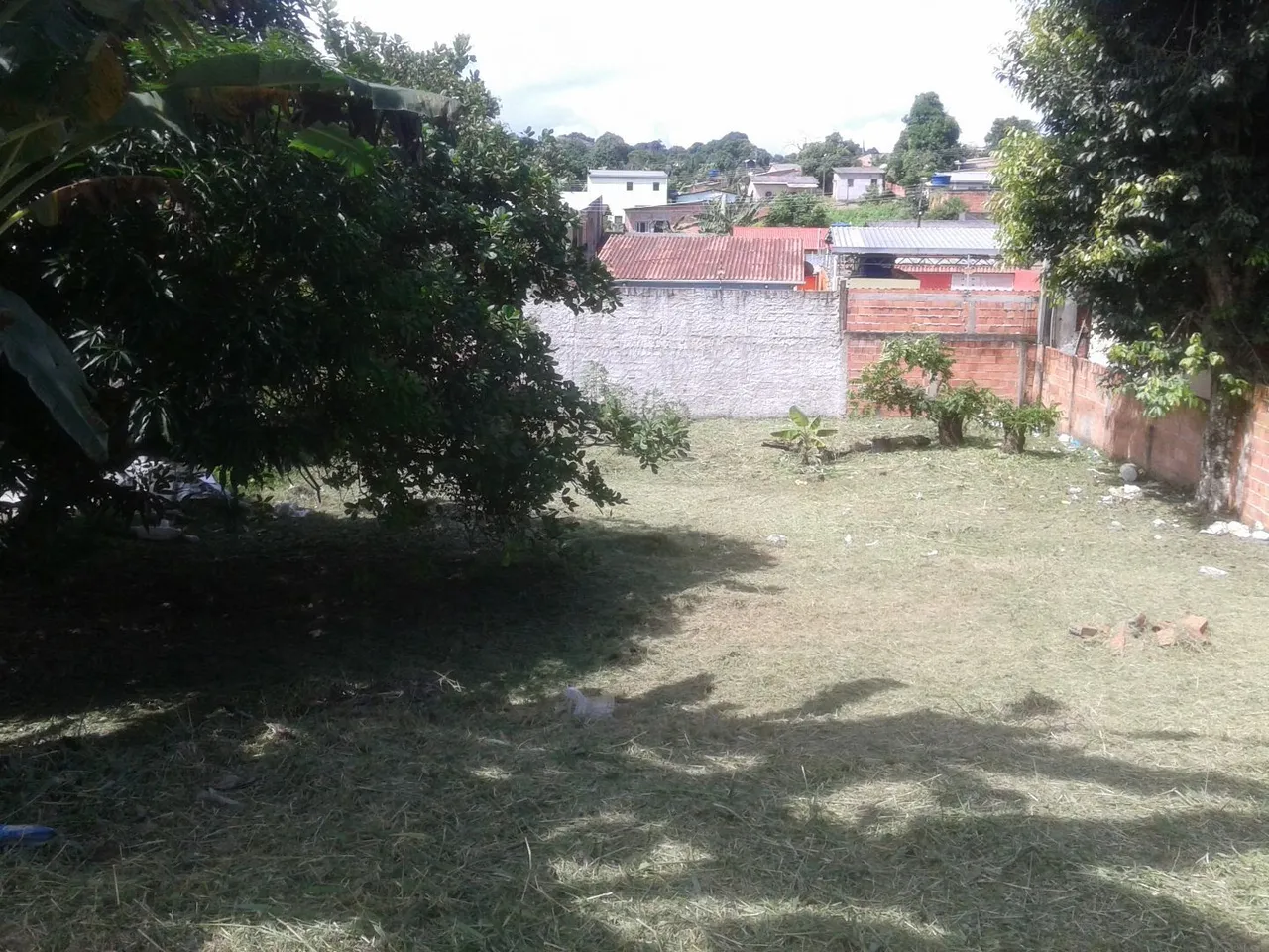 Terreno no Colônia Terra Nova.