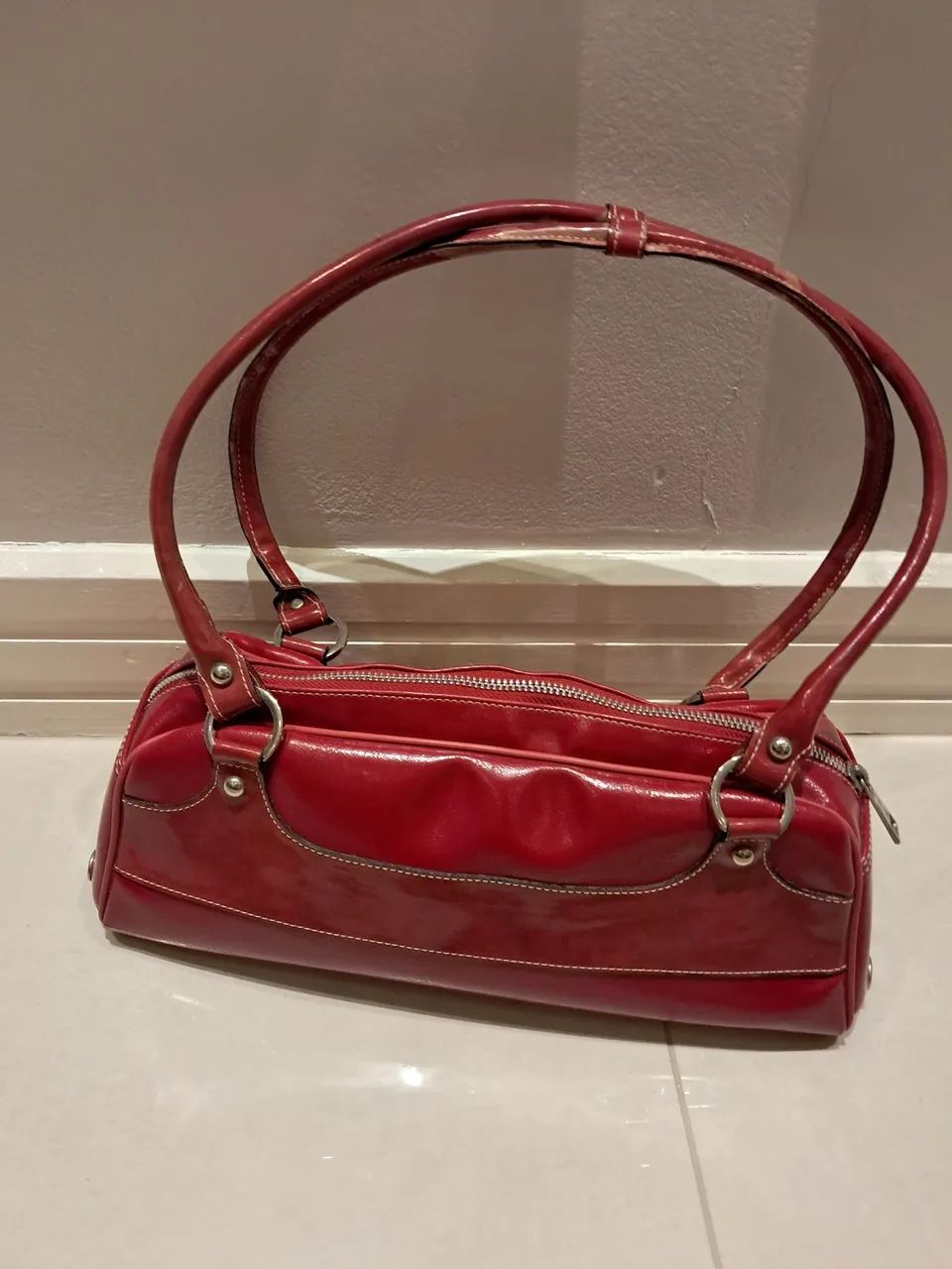 Red Shoulder Bag64230503466113122