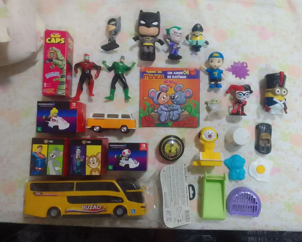 Box de Brinquedos.  - Foto 3