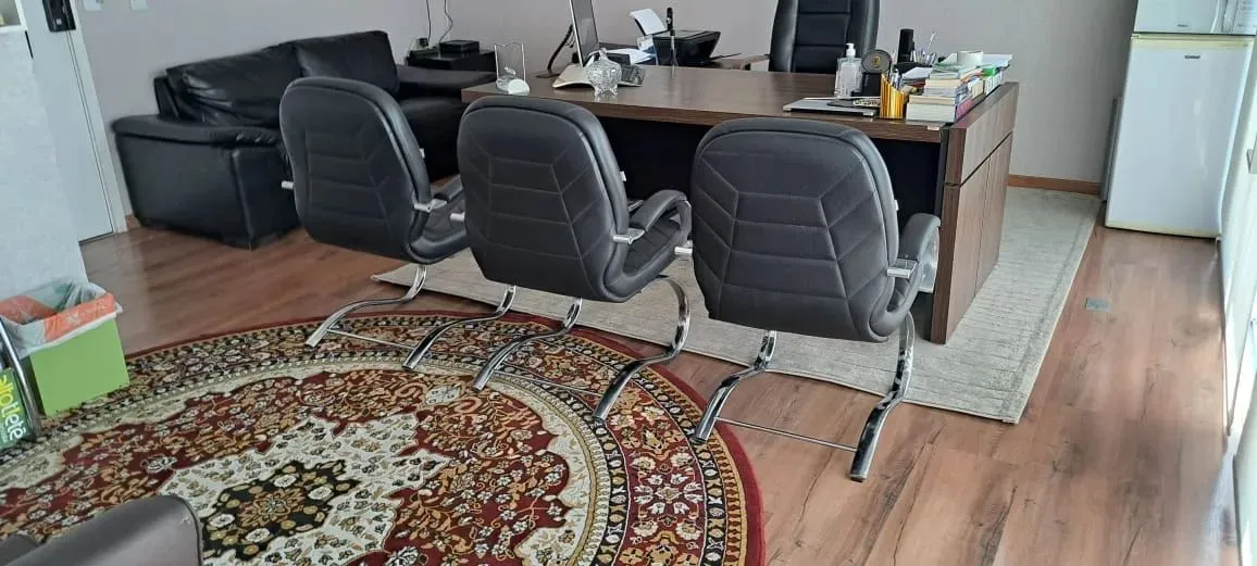 Sala Comercial Centro De Osasco Jardins Do Brasil à venda tem 124 m² em Centro - Osasco -