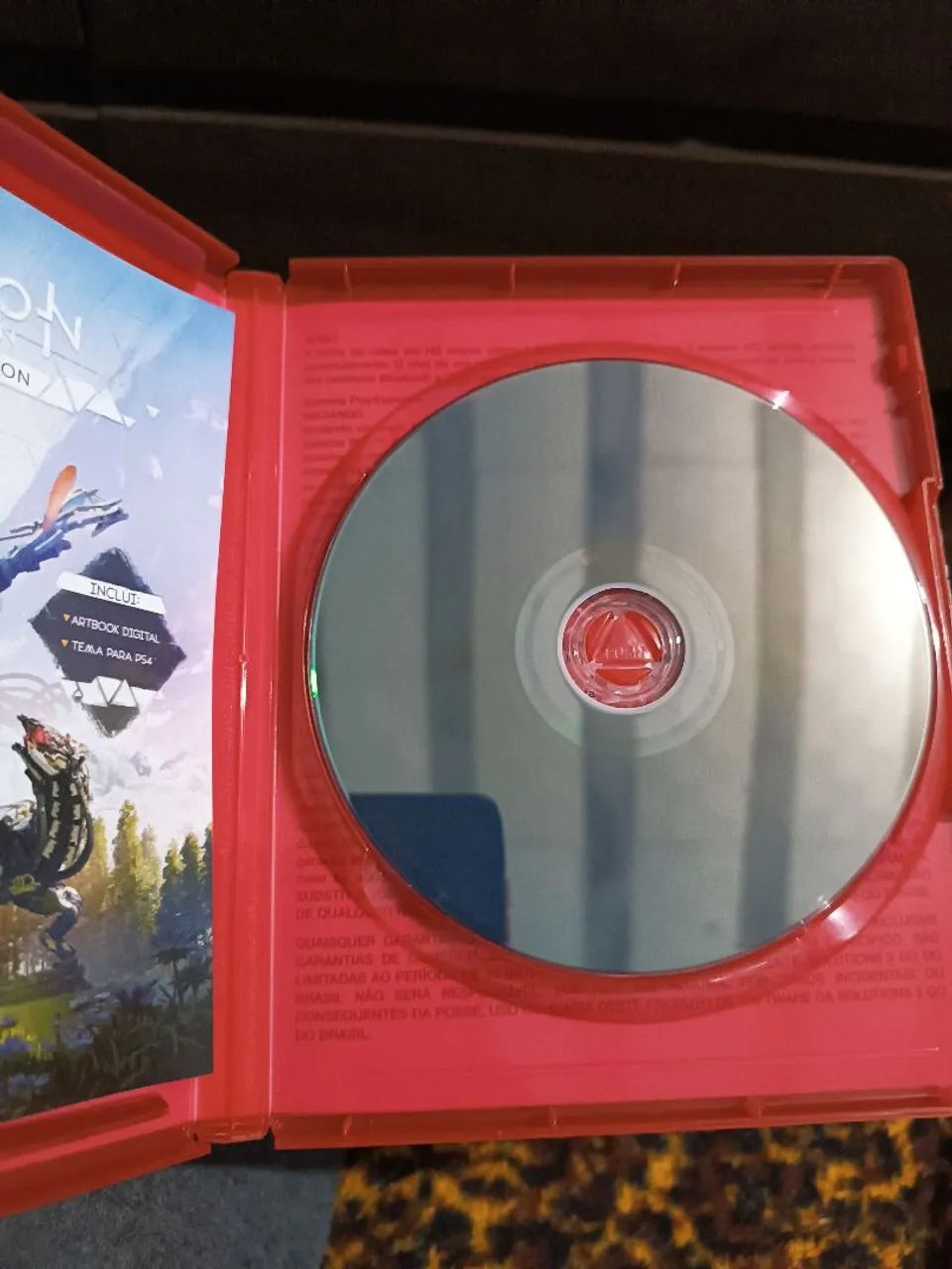 Horizon Zero Dawn Complete Edition PS4 - Foto 4