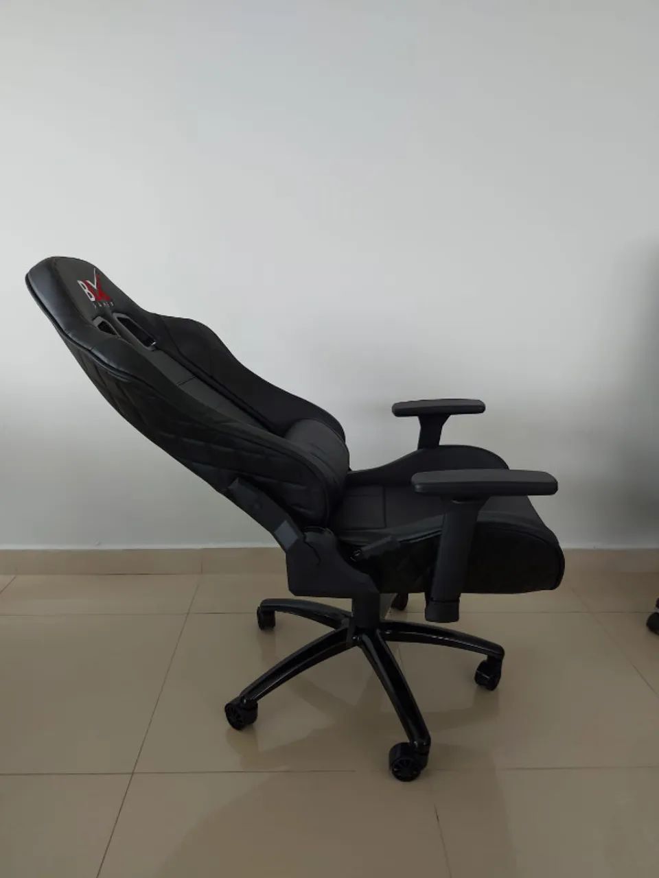 Cadeira Gamer BLX Reclinável - Foto 3