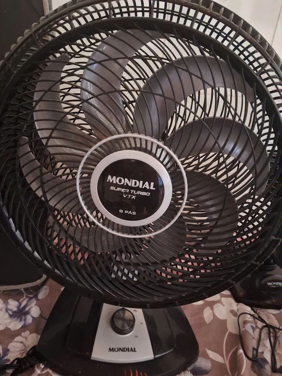 ventilador grande mondial 40cm  - Foto 4