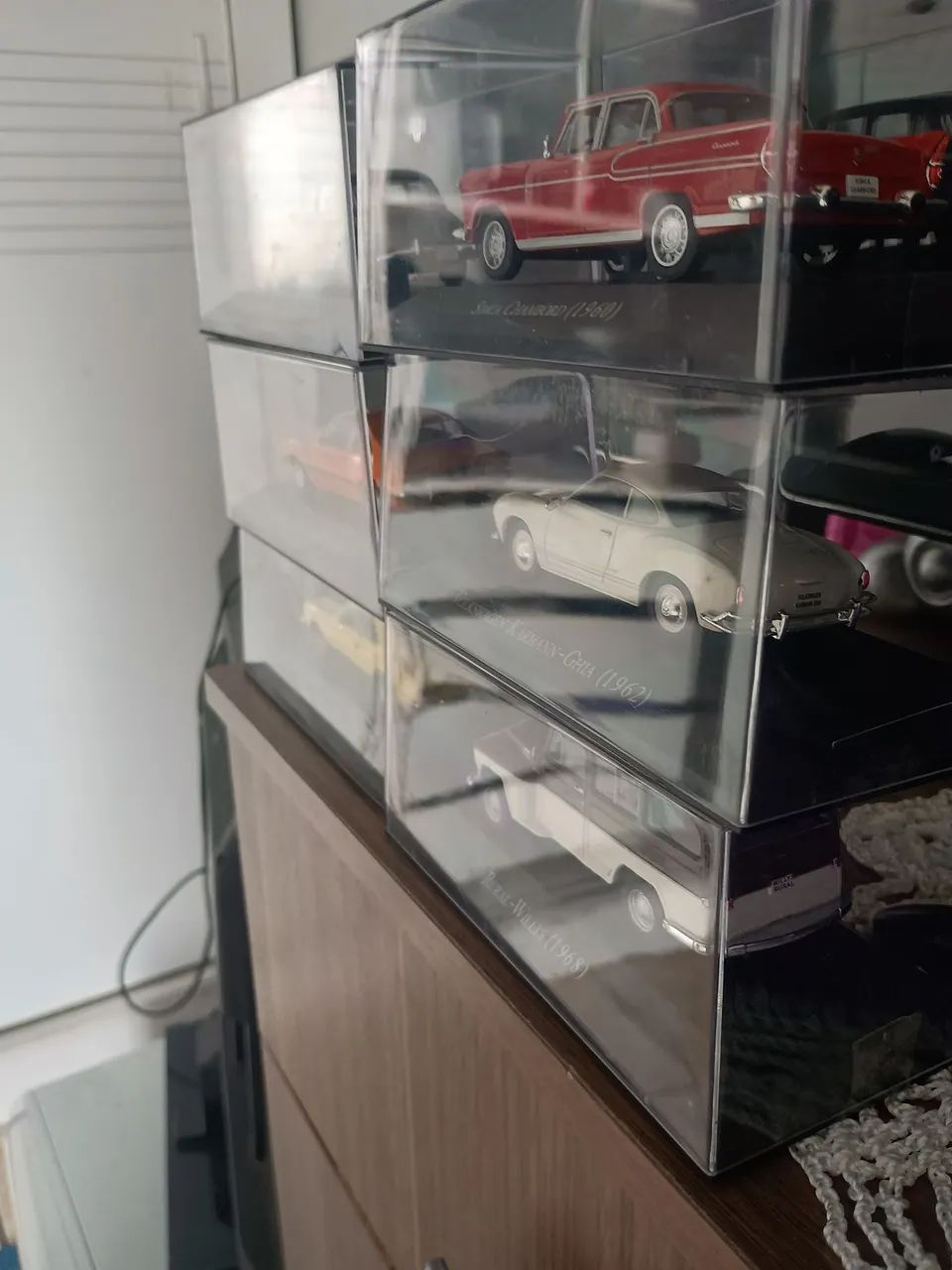 Carinhos antigos conservado obs.....100 cada unidade  - Foto 2