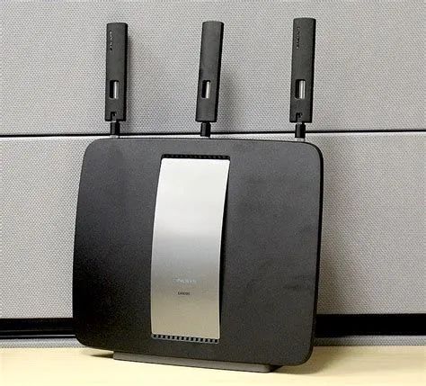 Roteador Linksys EA9200 - AC3200 Tri-Band 