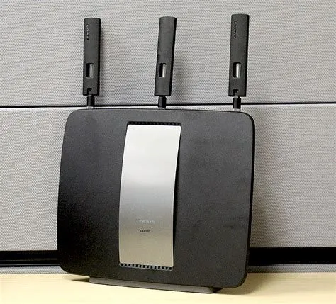Roteador Linksys EA9200 - AC3200 Tri-Band