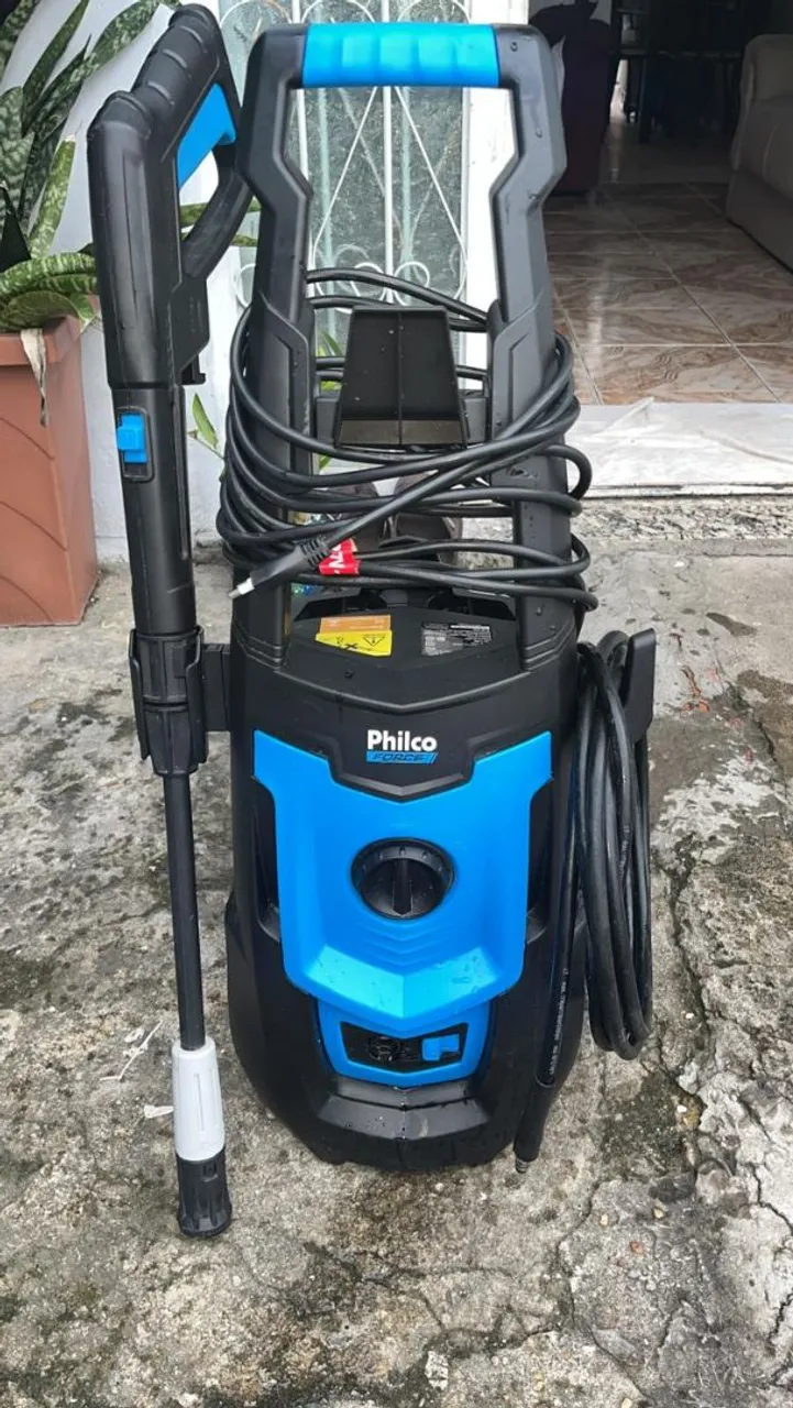 Lavadora de Alta Pressão Philco Force