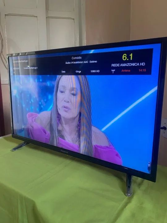 TV LED 32'' Smart Panasonic TC-32FS500B - Foto 6