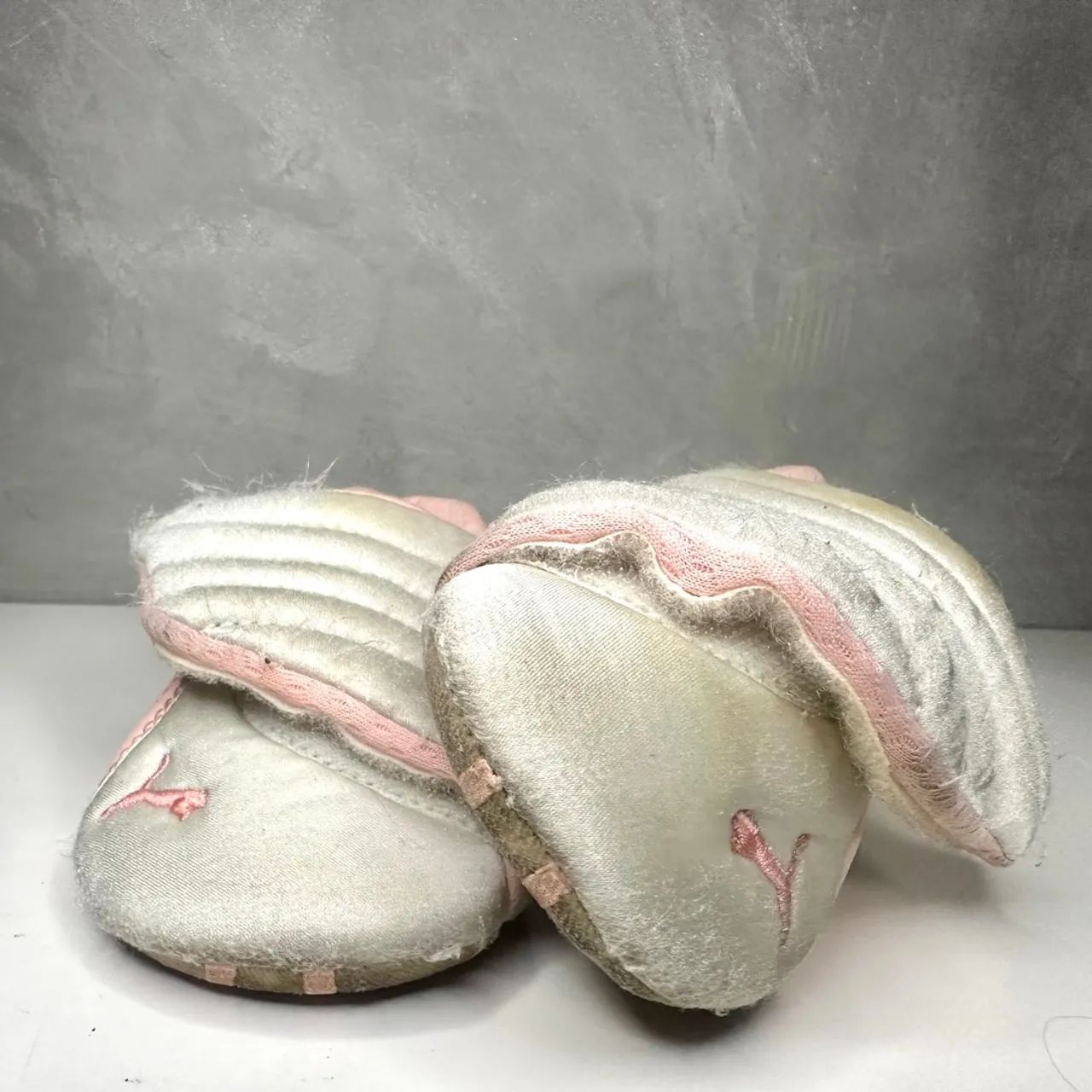 Tênis Puma Infantil Bebê Rosa 18 - Foto 3