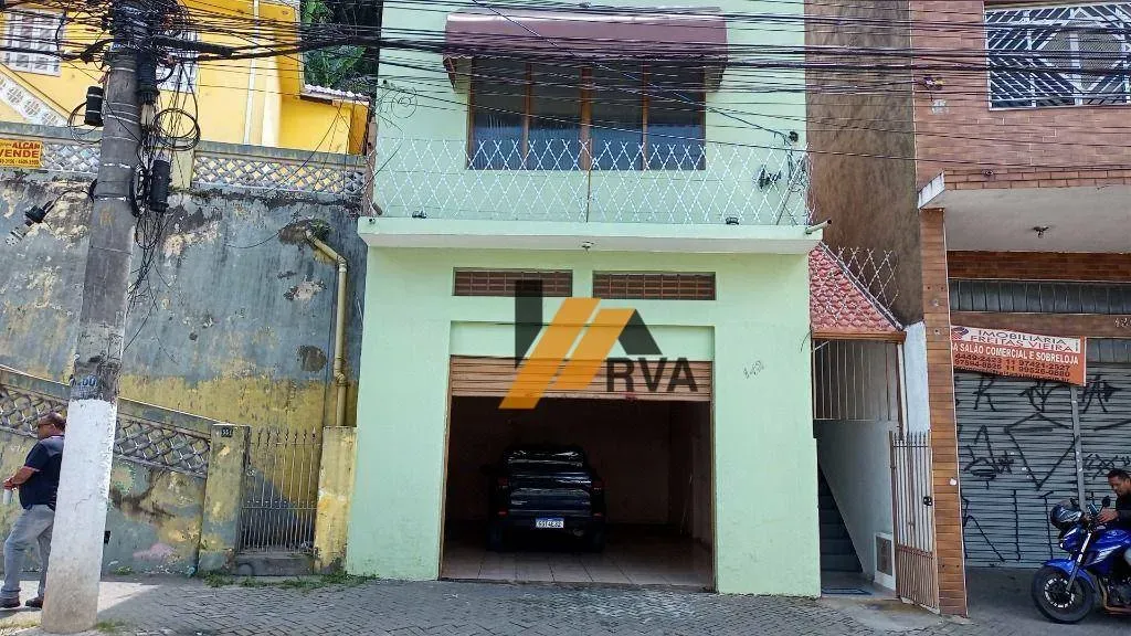 Sala para alugar, 60 m² por R$ 2.000,00/mês - Companhia Fazenda Belém - Franco da Rocha/SP