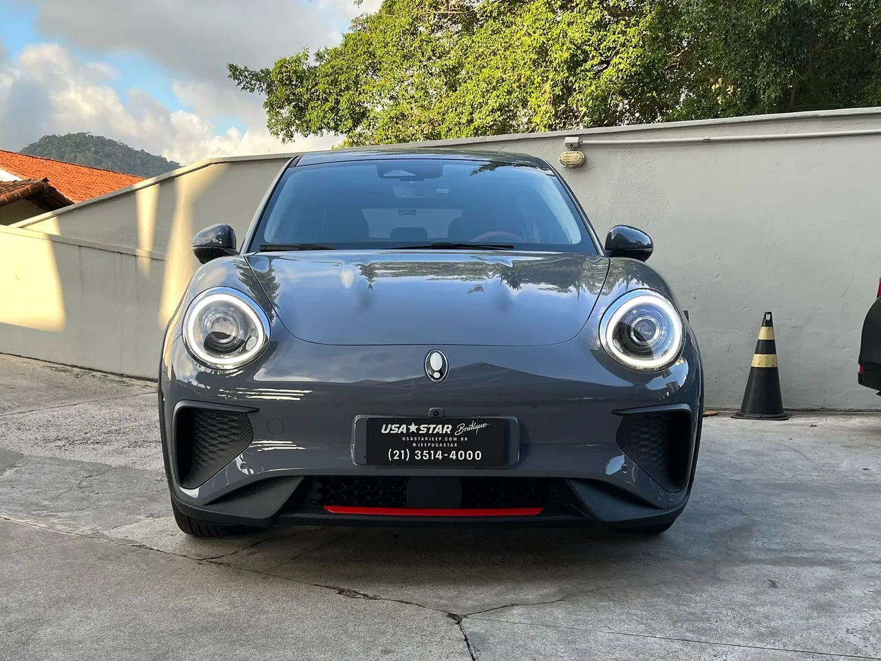 ORA 03 GT ELÉTRICO 2024 apenas 3 mil km