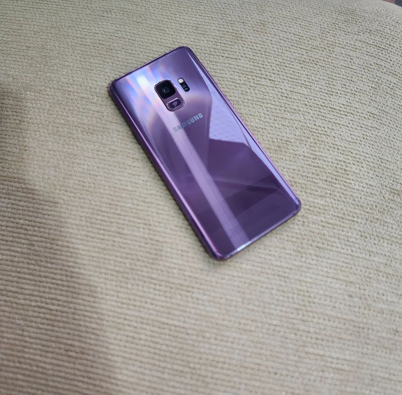 Smartphone Samsung S9 128GB Ultravioleta  - Foto 3